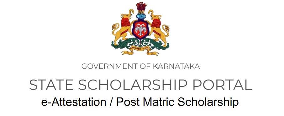 ssp.postmatric.karnataka.gov.in scholarship 2019