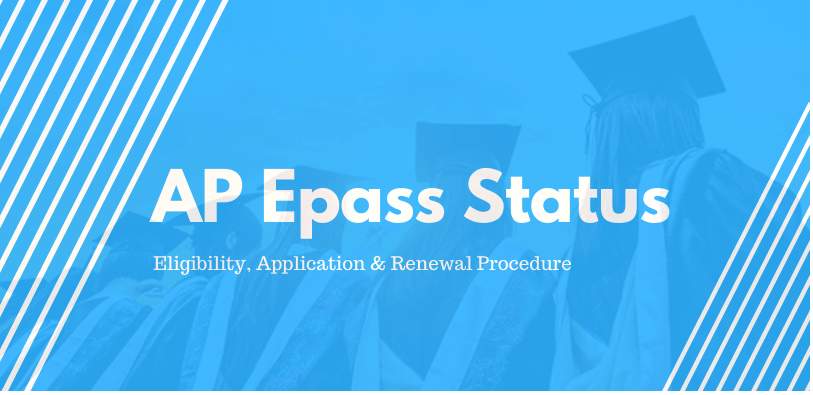 E-Pass Status 2019