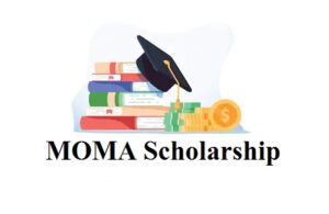 moma scholarship 2022-23