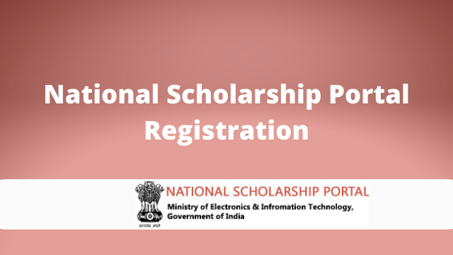 NSP Scholarship Portal 2022, NSP Scholarship Portal 2022, Post Matric Scholarship, Check Status, Last