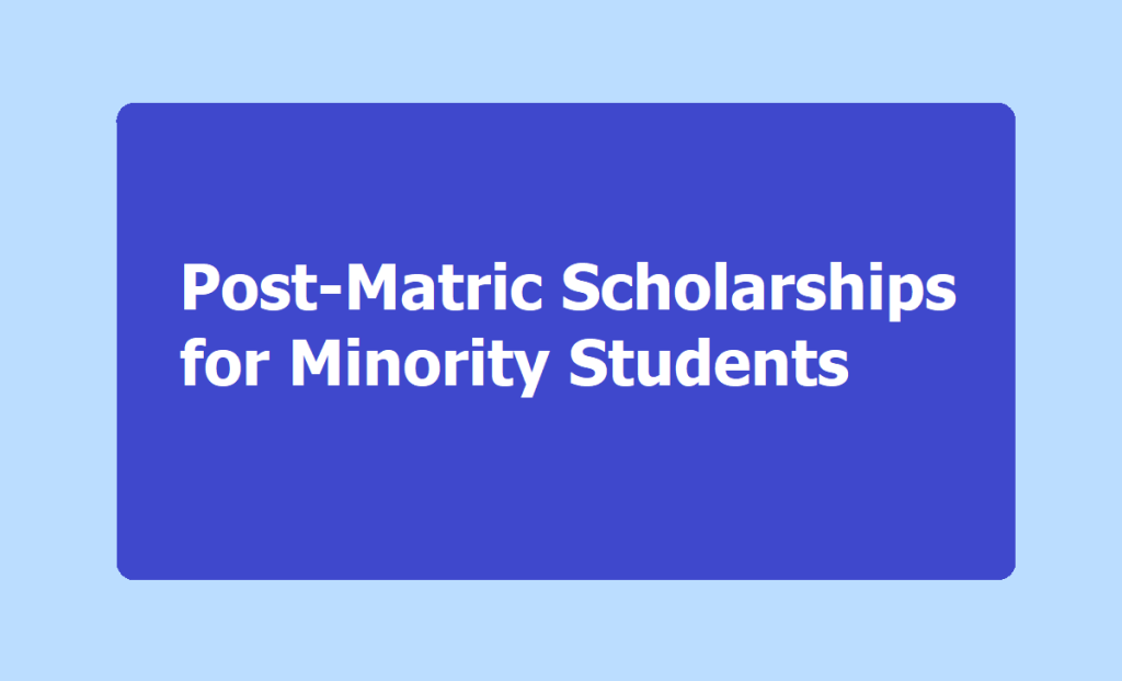 NSP Minority Scholarship