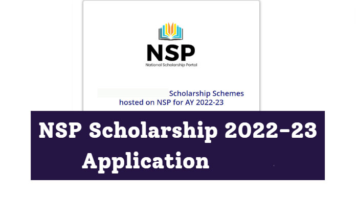 NSP Scholarship Login 2021-22 Nation Scholarship Site Login Scholarships.Gov.in