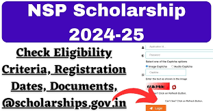 NSP Scholarship Condition 2024: Inspect Pre-Matric Scholarship Condition & Settlement Day, @scholarships. gov.in.