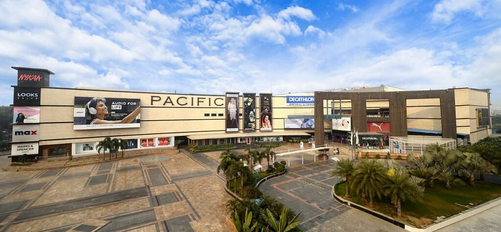 Pacific Shopping Mall NSP Pitampura, online Shopping