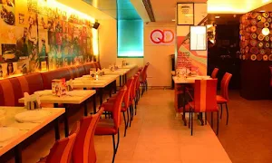 QD's NSP Dining establishment, Satya Niketan, Delhi
