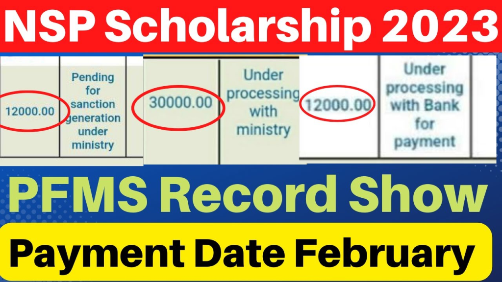 National Scholarship System 2024 (Fresh) Log In