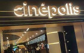 Cinepolis: Pacific NSP2, Delhi