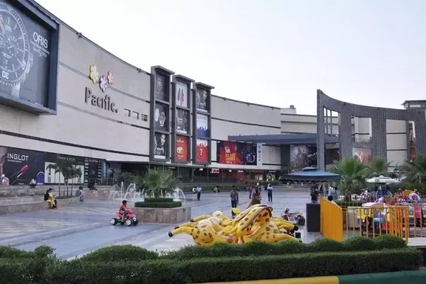 NSP pacific shopping mall movie CINÉPOLIS opens its largest complex in Delhi at Pacific Shopping Center NSP Pitampura