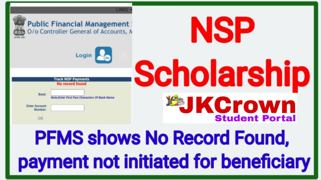 NSP Required Documents 2024 at National Scholarship Website, Complete Listing