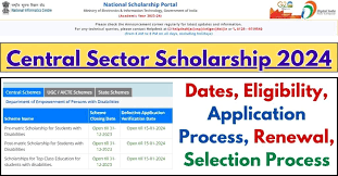 NSP Scholarship 2023-24: Apply Online, Eligibility, Last Day 