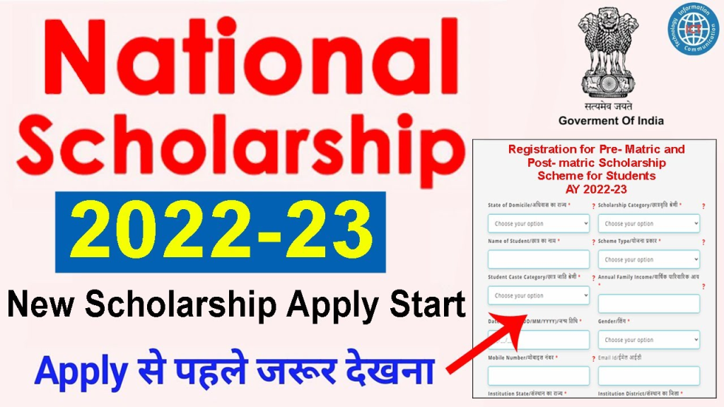 NSP Scholarship Status 2024: Inspect Pre-Matric Scholarship Condition & Settlement Day, @scholarships. gov.in.