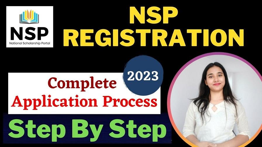 National Scholarship Website Enrollment 2023-24- Check NSP Registration Type Dates, Qualification Right Here