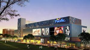Pacific shopping mall nsp pitampura nearest city station