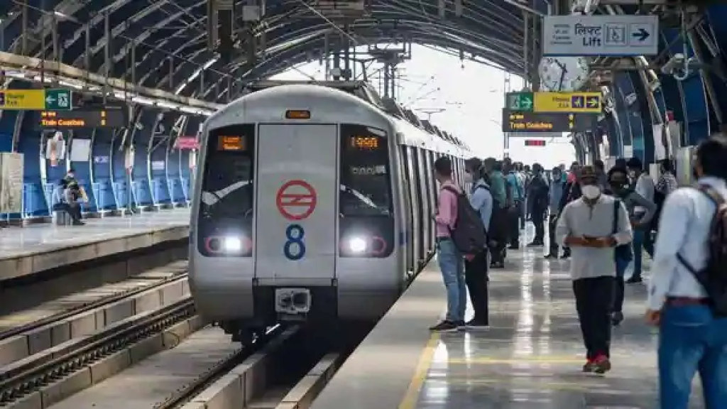 New Metro terminal to bring Netaji Subhash Location closer to NCR