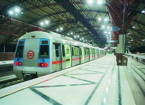 Metro Route From Netaji Subhash Place To Shastri Nagar