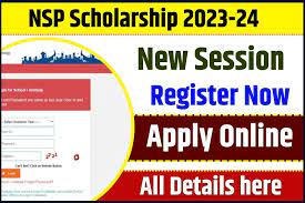 National Scholarship Website 2024 Last Day, Apply Online, NSP Portal 