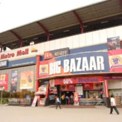 Leading Shopping Malls near Inderlok City Station-Indralok, Delhi