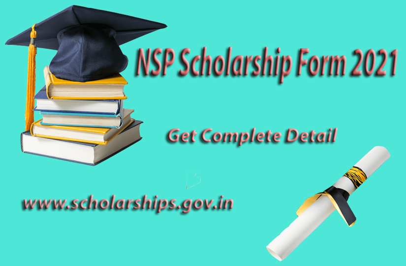 National Scholarship Portal 2024 - NSP 2.0 Login, Qualification, Last Date, Online Type