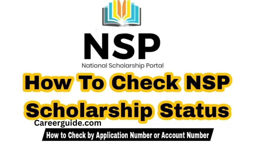 NSP Scholarship 2024 NSP Last Date, Online Application and Standing